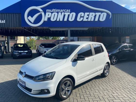 VOLKSWAGEN FOX 1.6 MSI TOTAL FLEX CONNECT 4P I-MOTION